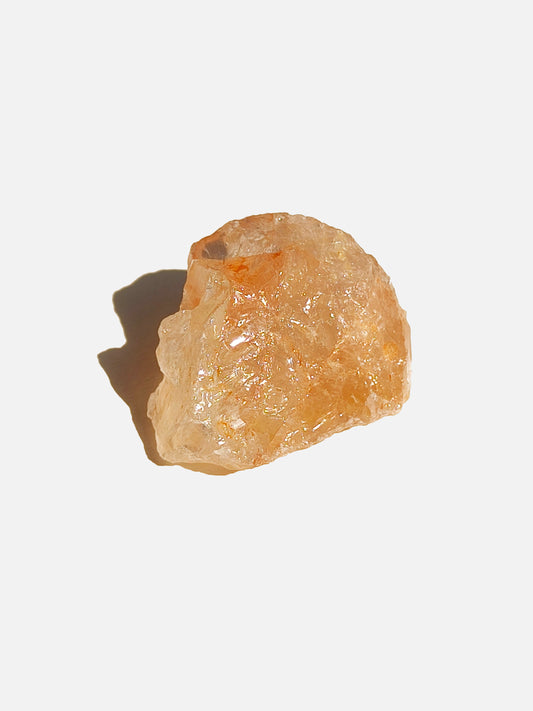 RADIANT SUNSET | HONEY CALCITE