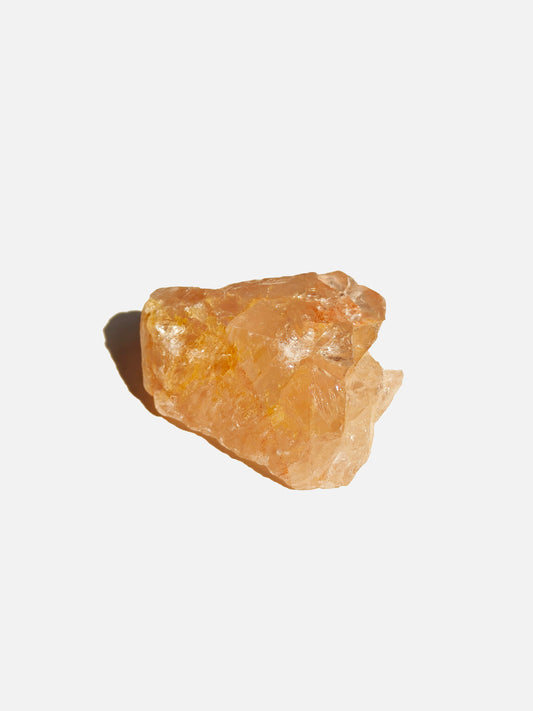 RADIANT SUNSET | HONEY CALCITE
