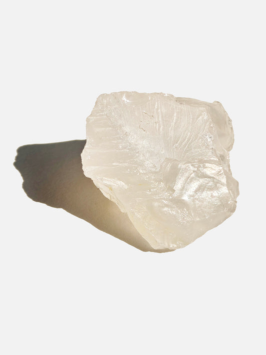 FROSTED LIGHT |  ROCK QUARTZ