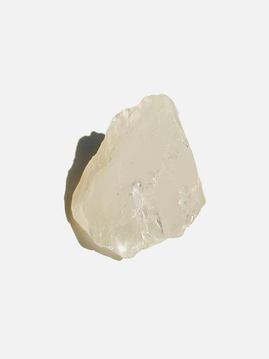 FROSTED LIGHT |  ROCK QUARTZ