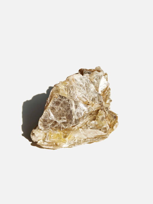 SHINING FORTUNE | GOLDEN MICA STONE