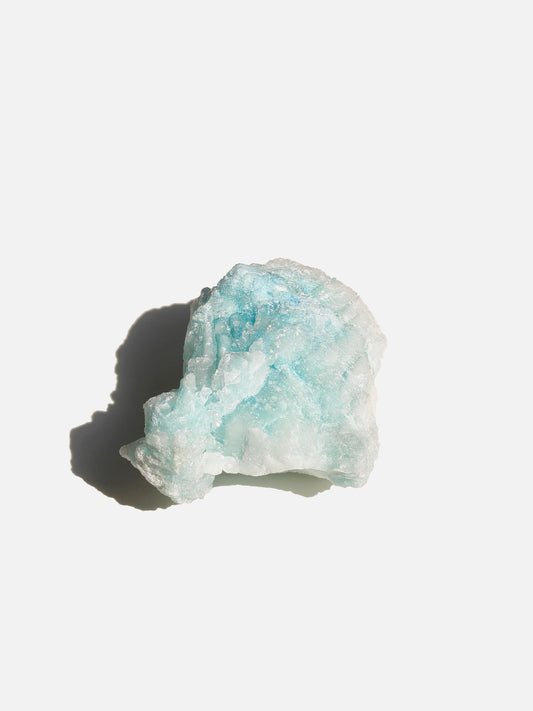 OCEAN BREEZE | BLUE ARAGONITE