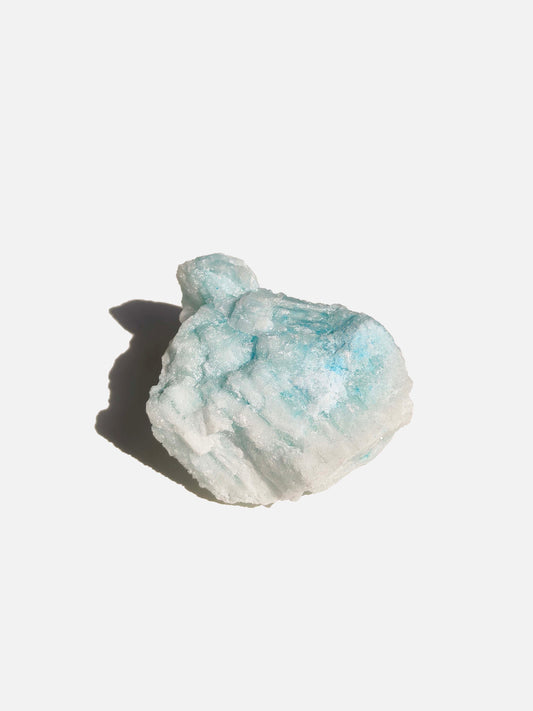 OCEAN BREEZE | BLUE ARAGONITE