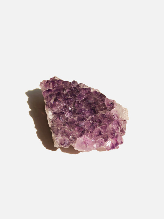 LAVENDER DREAM | AMETHYST CLUSTER