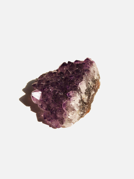 LAVENDER DREAM | AMETHYST CLUSTER
