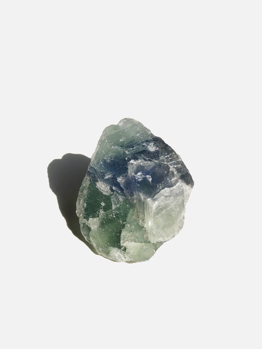 FOREST WHISPER | GREEN FLUORITE